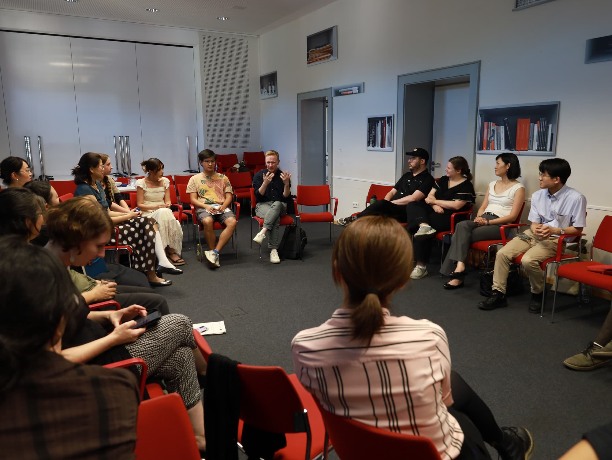 Symposium at Heidelberg University, 3–4 September 2026 — photograph 2