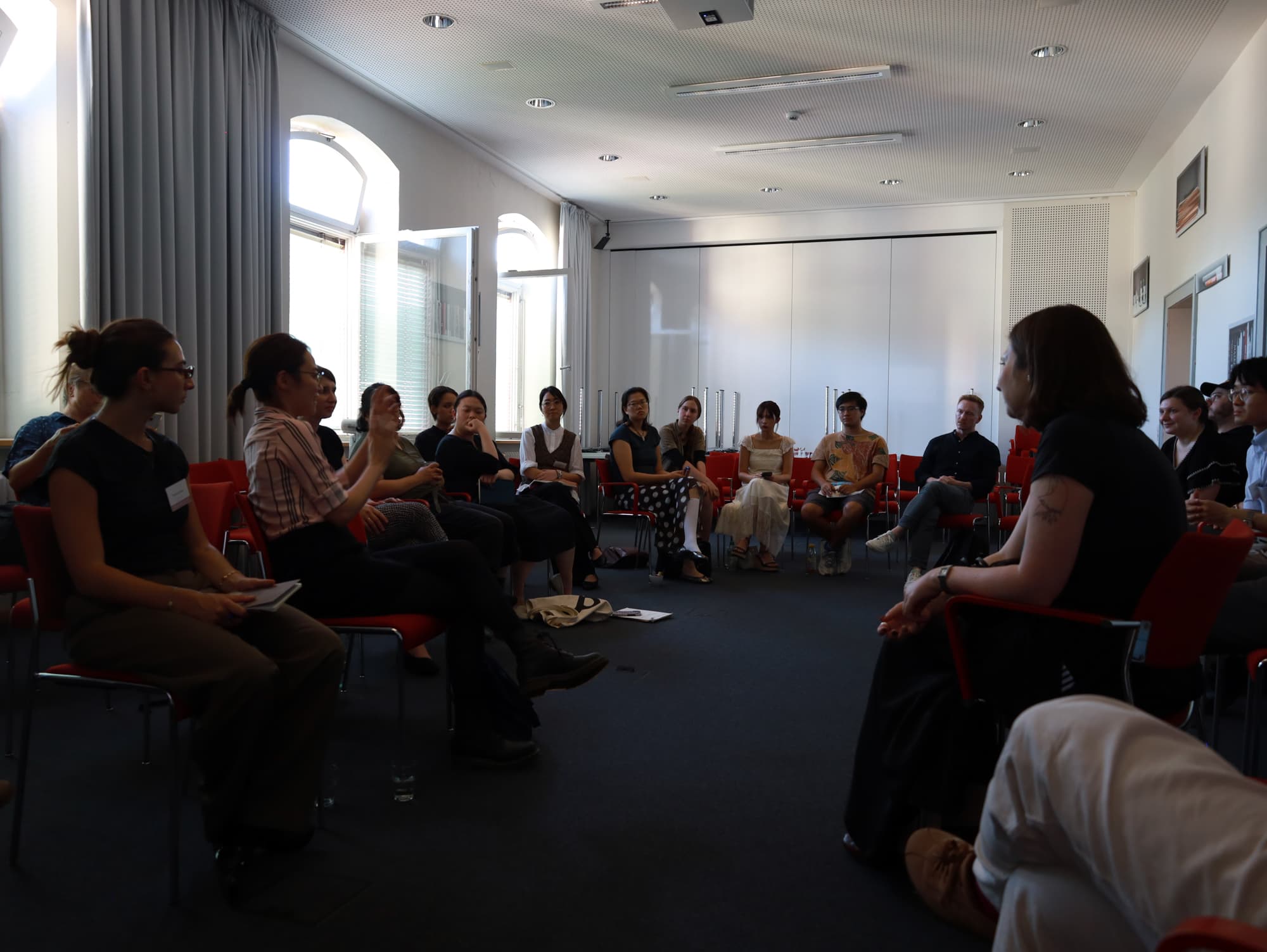Symposium at Heidelberg University, 3–4 September 2026 — photograph 3
