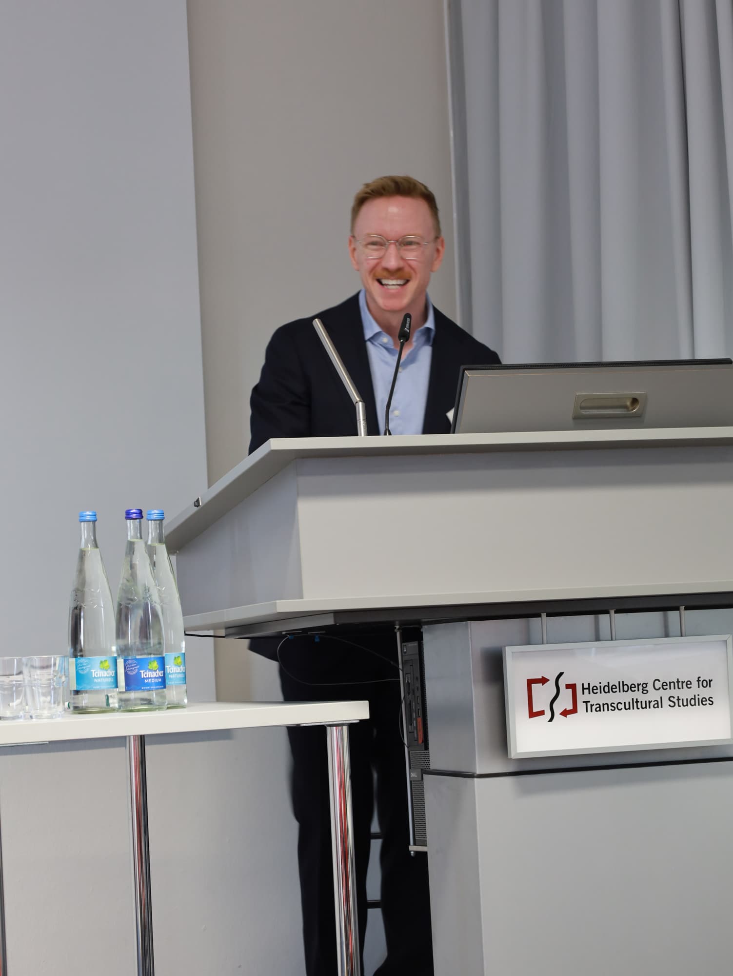 Symposium at Heidelberg University, 3–4 September 2026 — photograph 4