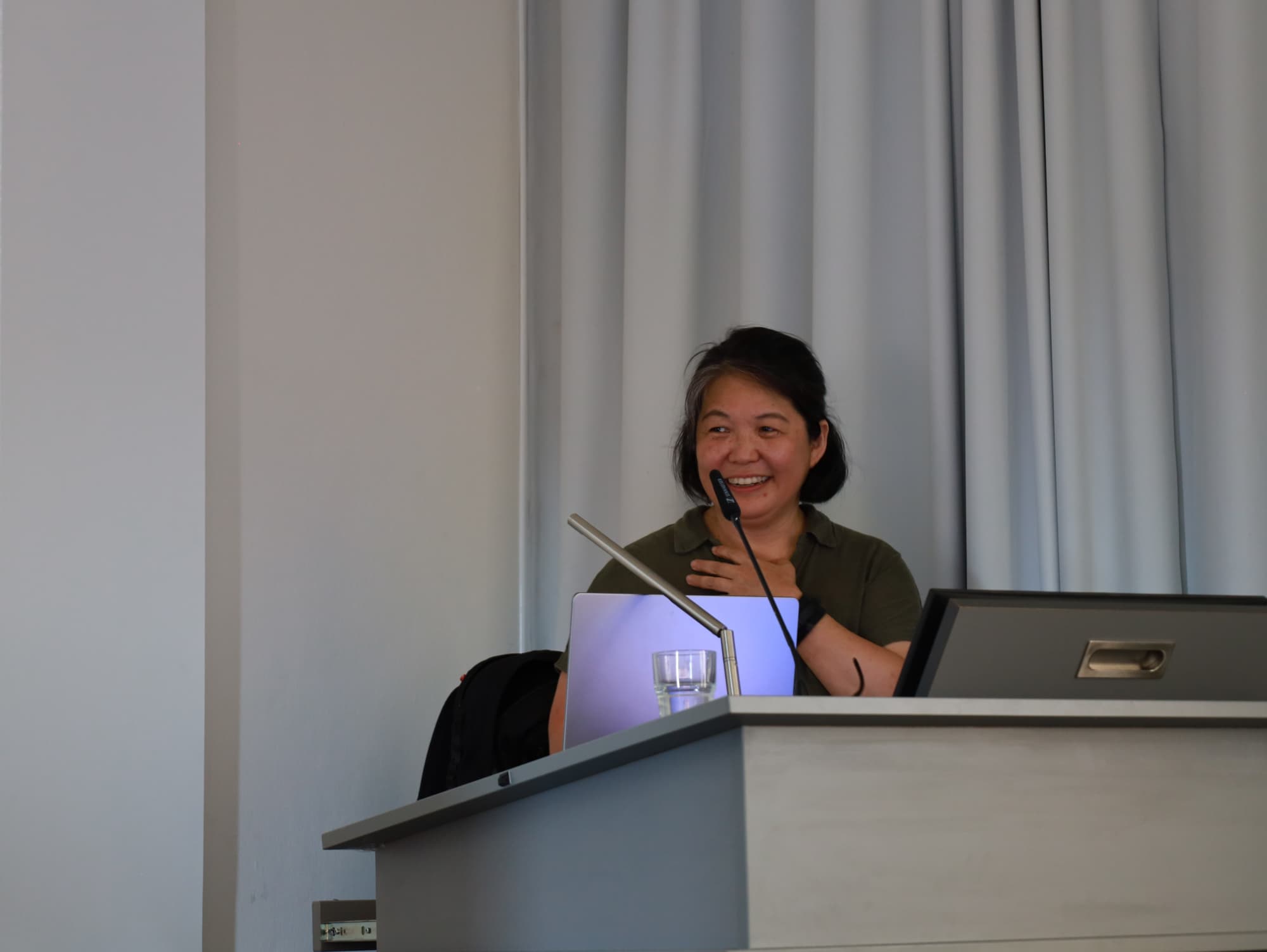 Symposium at Heidelberg University, 3–4 September 2026 — photograph 5
